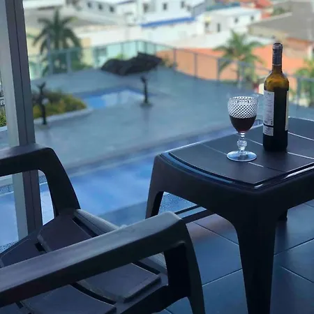 Apartamento Con Jacuzzi Y Piscina Apartamento