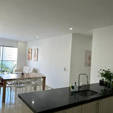 Apartamento Con Jacuzzi Y Piscina Apartamento Cartagena