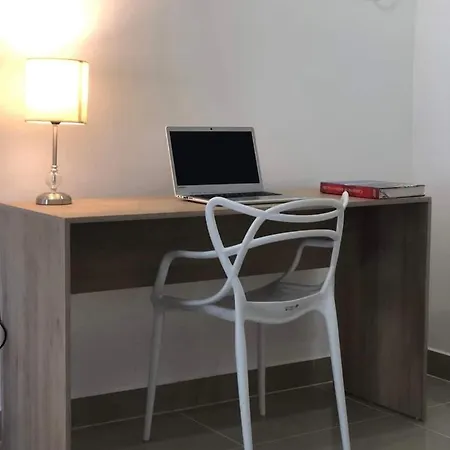 Apartamento Apartamento Con Jacuzzi Y Piscina