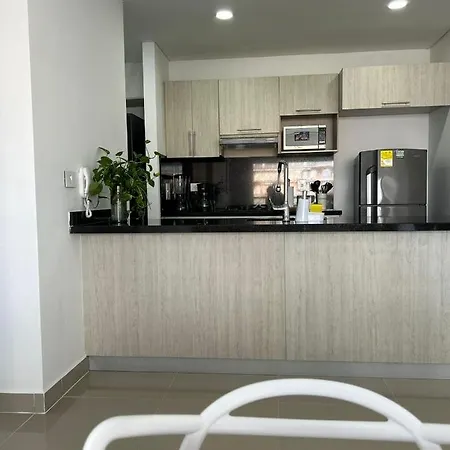Apartamento Con Jacuzzi Y Piscina * Cartagena