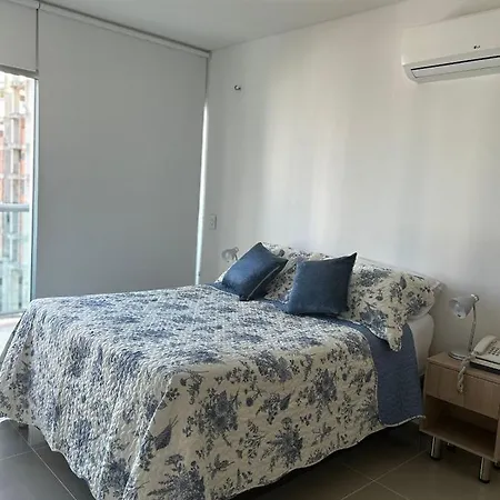 Apartamento Apartamento Con Jacuzzi Y Piscina Cartagena